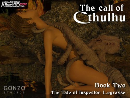 Call of Cthulhu - Book Two