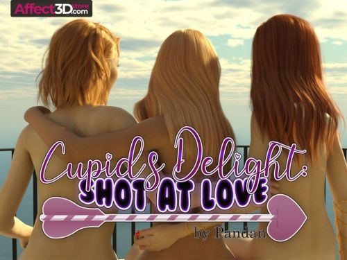 Cupid's Delight: Shot at Love