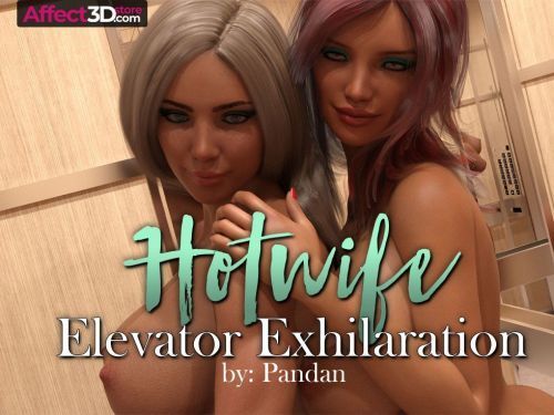 Hotwife Elevator Exhilaration