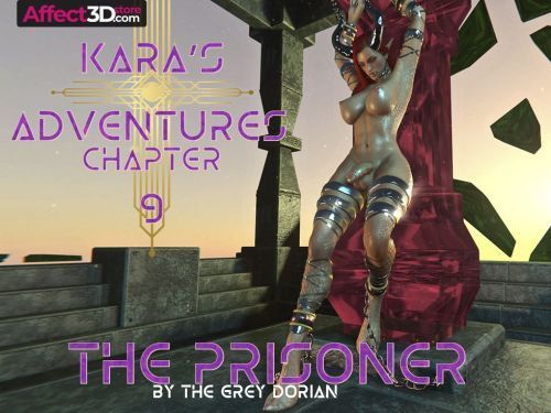 Kara's Adventures: Chapter 9 - The Prisoner
