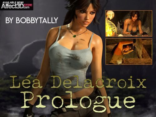Lea Delacroix - Prologue