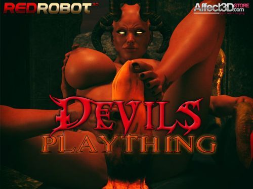 The Devil's Plaything-Extra Sinful Edition
