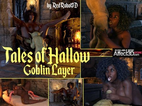 Tales of Hallow - Goblin Layer