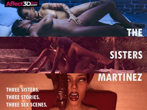 The Sisters Martinez Collection