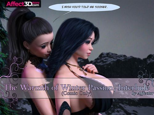 The Warmth of Winter Passion, Interlude (Comic Only)