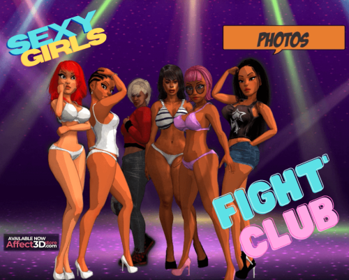 Sexy Girls Fight Club