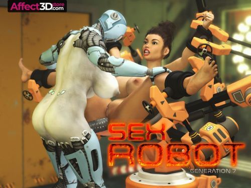 Sex Robot Generation 7