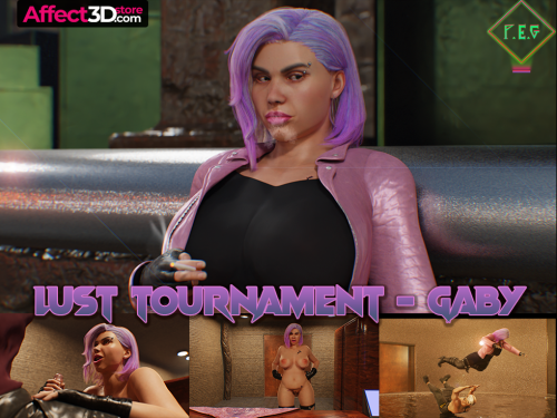 Lust Tournament - Gaby