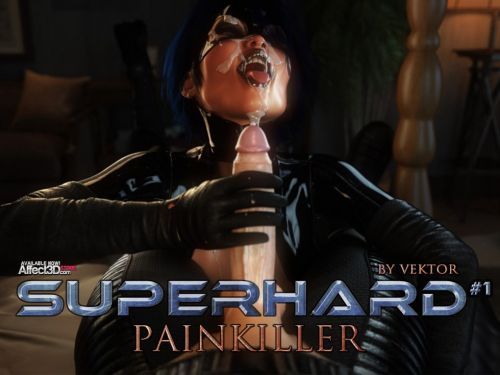 SuperHard #1 - PainKiller