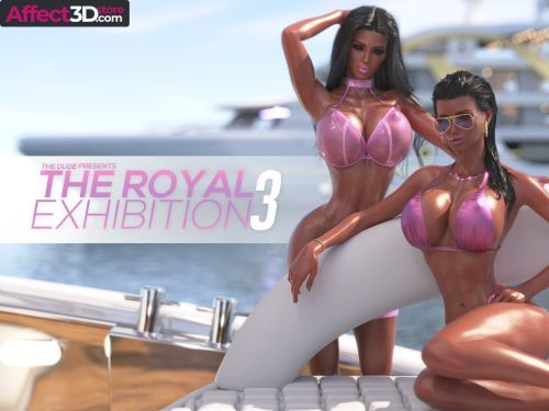 The Royal Exhibition 3