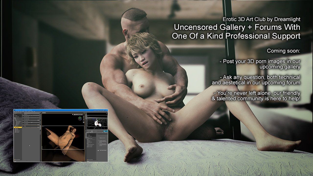 Erotic art 3d pics forum